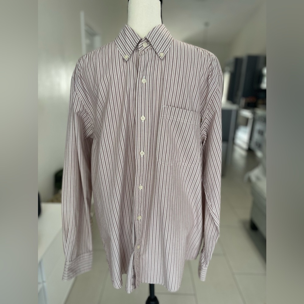 Timberland ,shirt , men , size L .